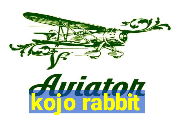 kojo rabbit