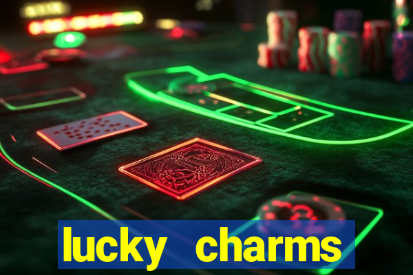 lucky charms sweepstakes casino no deposit bonus