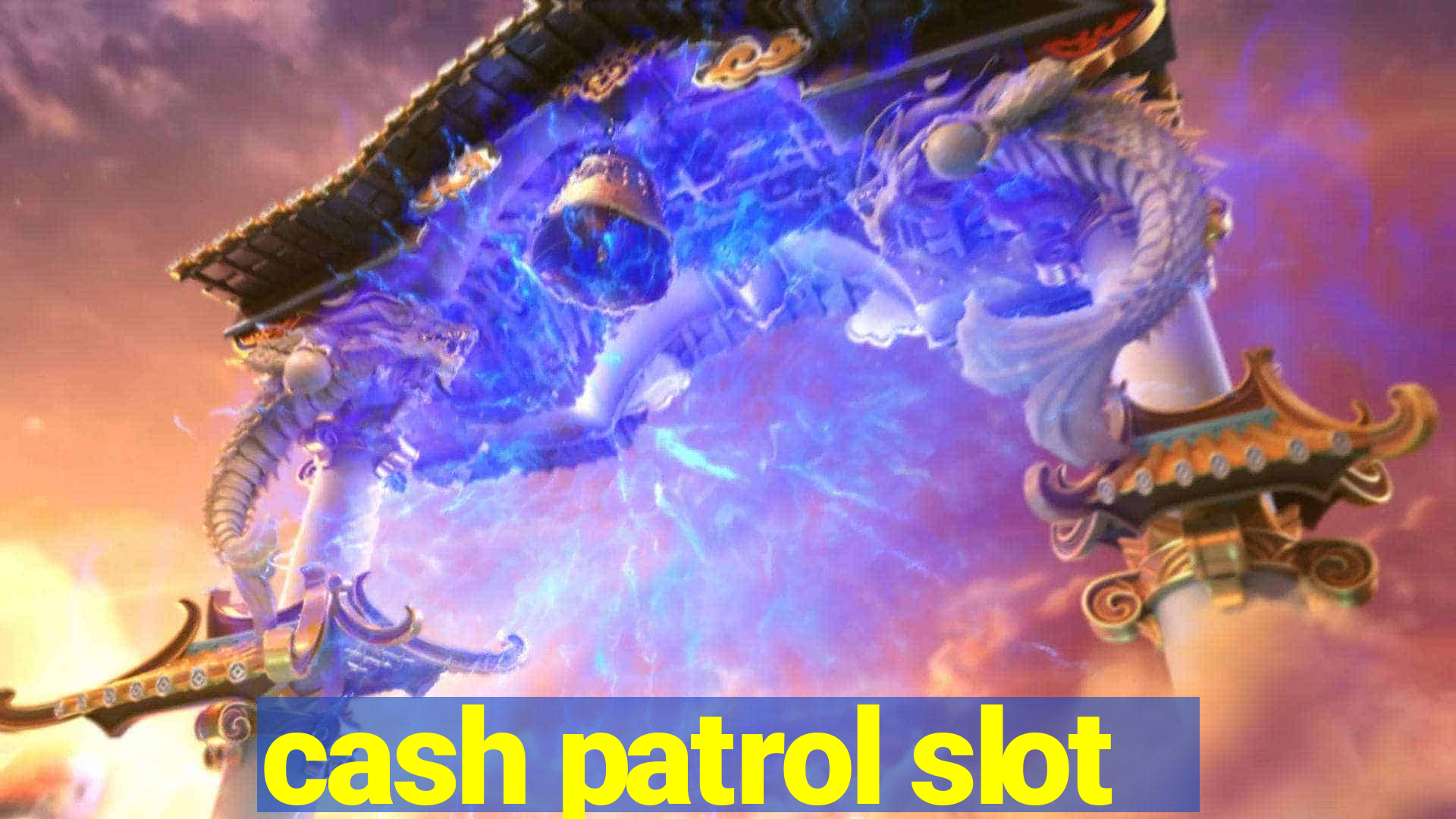 cash patrol slot