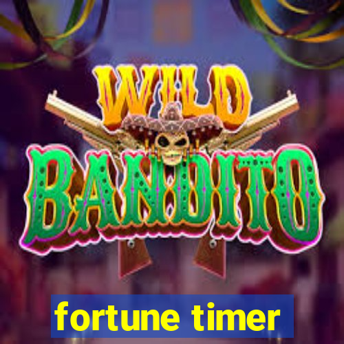 fortune timer