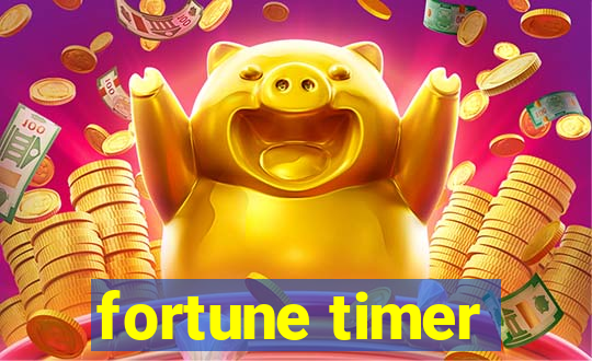 fortune timer