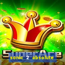 sonic 2 absolute extra slot amy