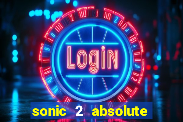 sonic 2 absolute extra slot amy