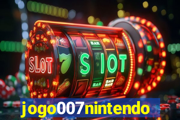 jogo007nintendo