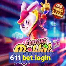 611 bet login