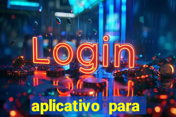 aplicativo para jogar loteria