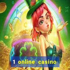 1 online casino for slots