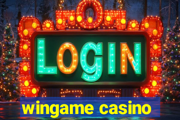 wingame casino