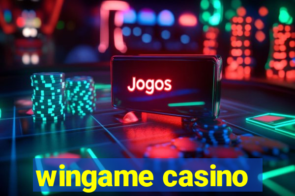 wingame casino