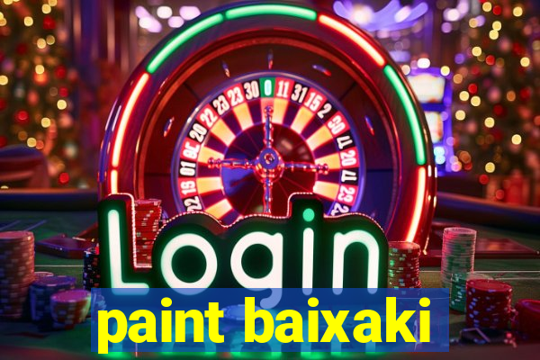 paint baixaki