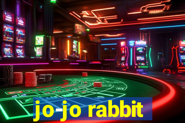 jo-jo rabbit