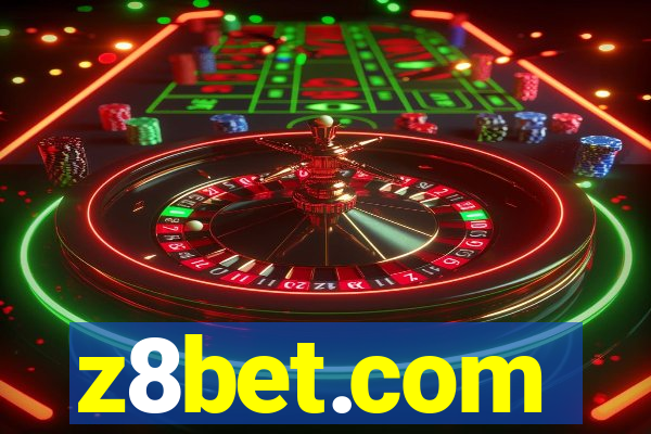 z8bet.com