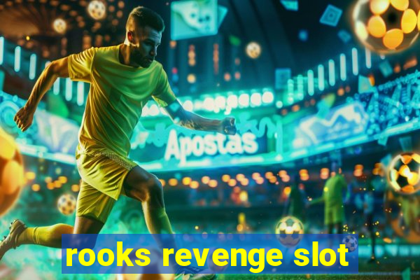 rooks revenge slot