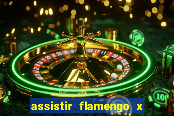 assistir flamengo x corinthians futemax