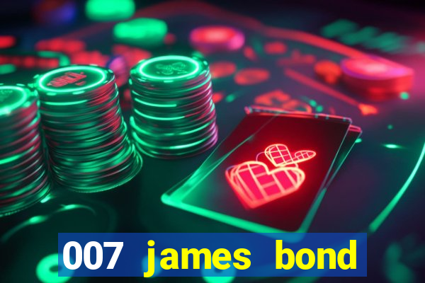 007 james bond casino royale