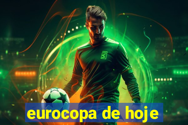 eurocopa de hoje