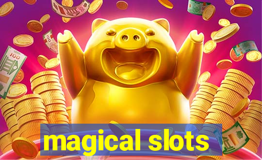 magical slots