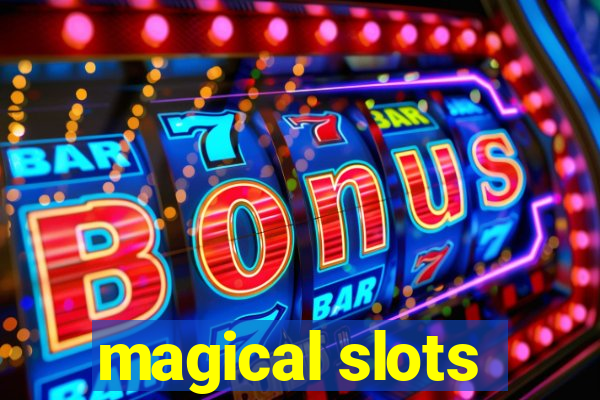 magical slots