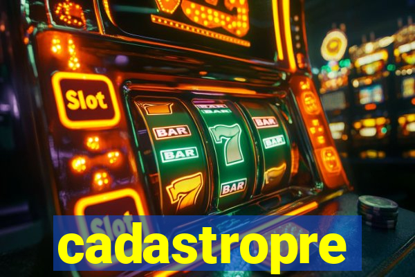 cadastropre