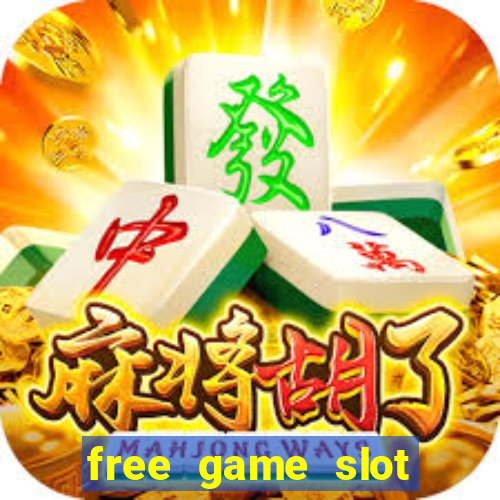 free game slot machine casino