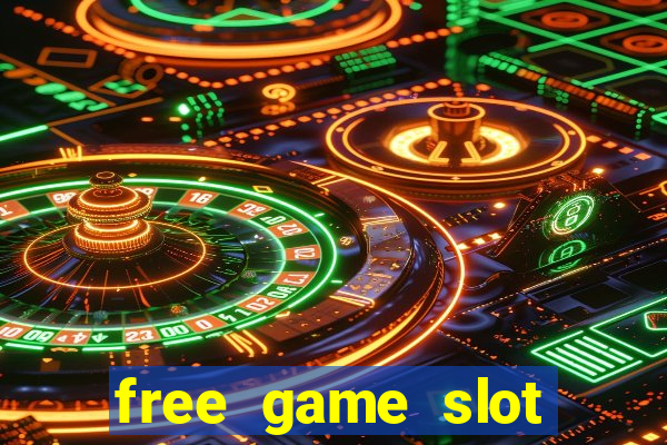 free game slot machine casino