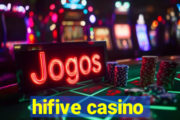 hifive casino