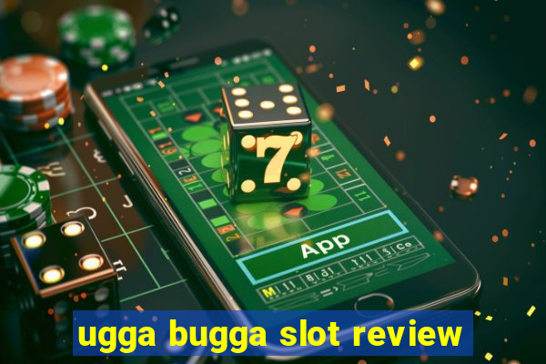 ugga bugga slot review