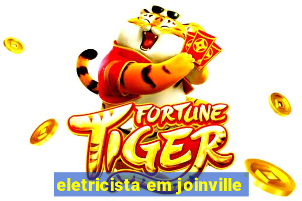 eletricista em joinville