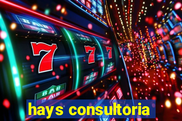 hays consultoria