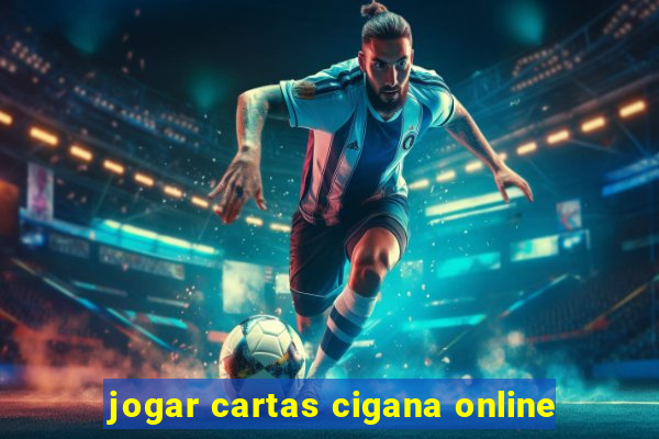 jogar cartas cigana online