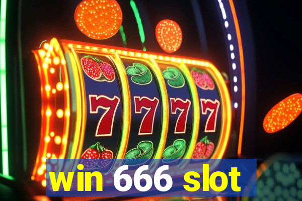 win 666 slot