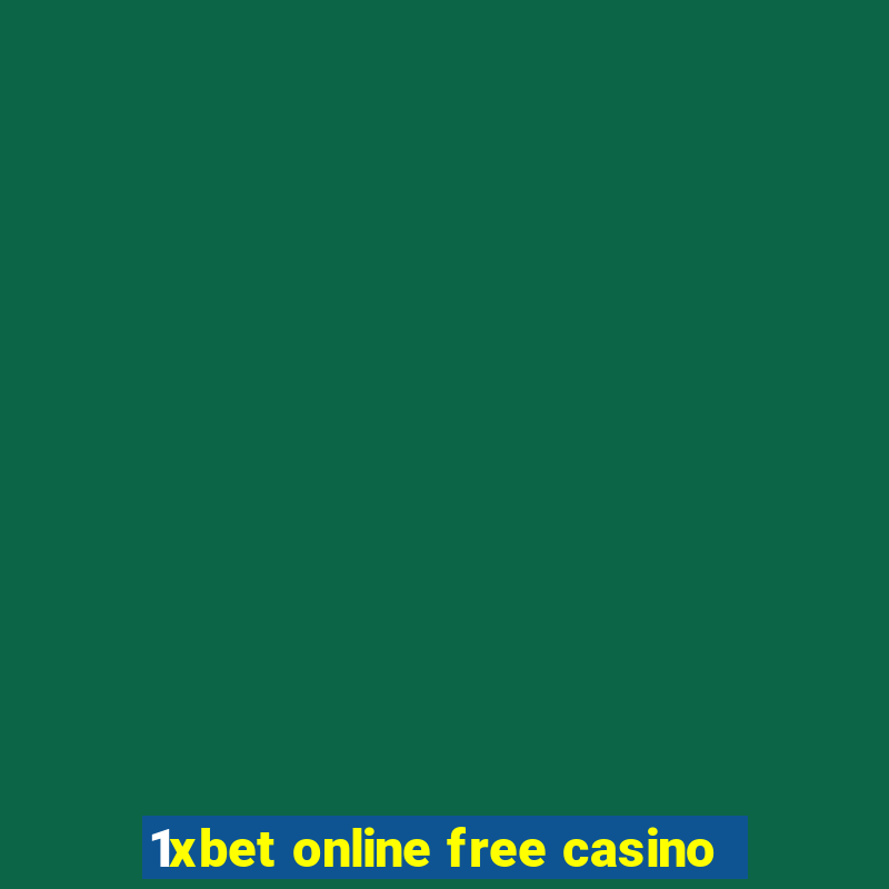 1xbet online free casino