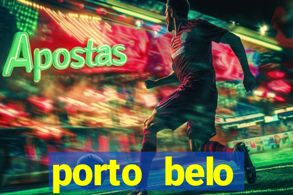 porto belo abastecimento segunda via