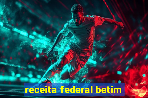 receita federal betim