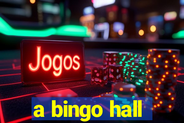 a bingo hall