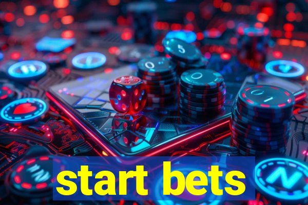 start bets