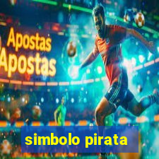 simbolo pirata