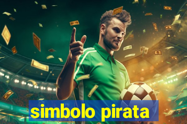 simbolo pirata