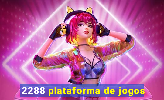 2288 plataforma de jogos