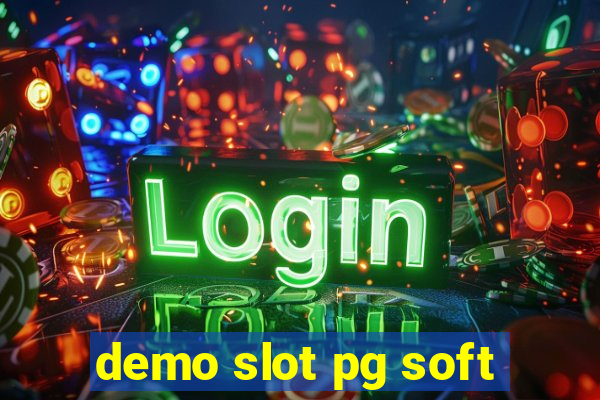 demo slot pg soft