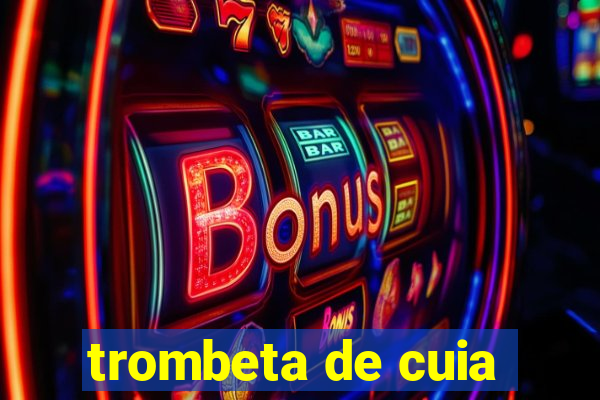 trombeta de cuia