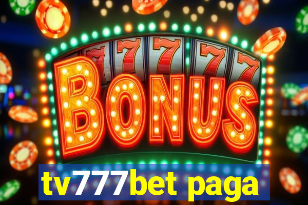 tv777bet paga