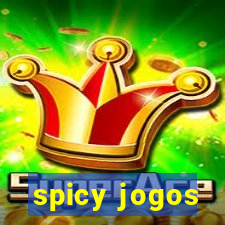 spicy jogos