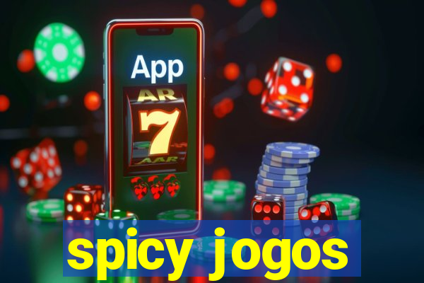 spicy jogos