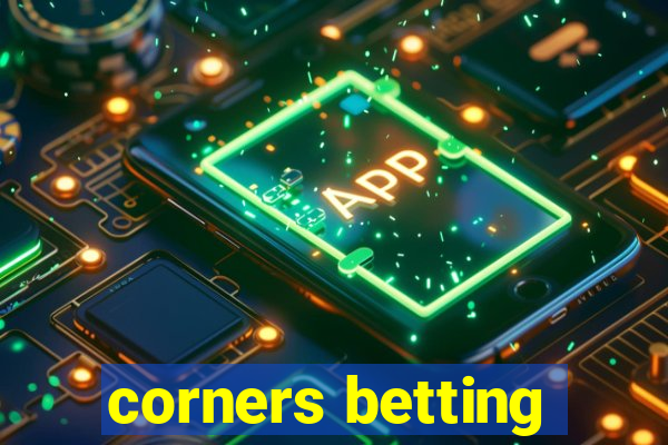 corners betting