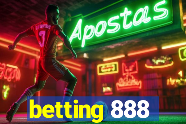 betting 888