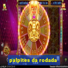 palpites da rodada