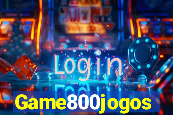 Game800jogos