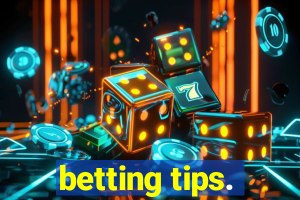 betting tips.