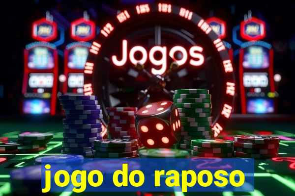 jogo do raposo